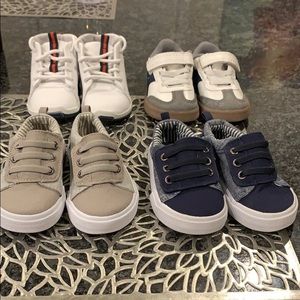 Various brands Target and Walmart